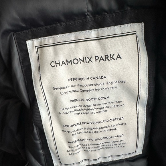 Aritzia Babaton “Chamonix parka” - Picture 6 of 12